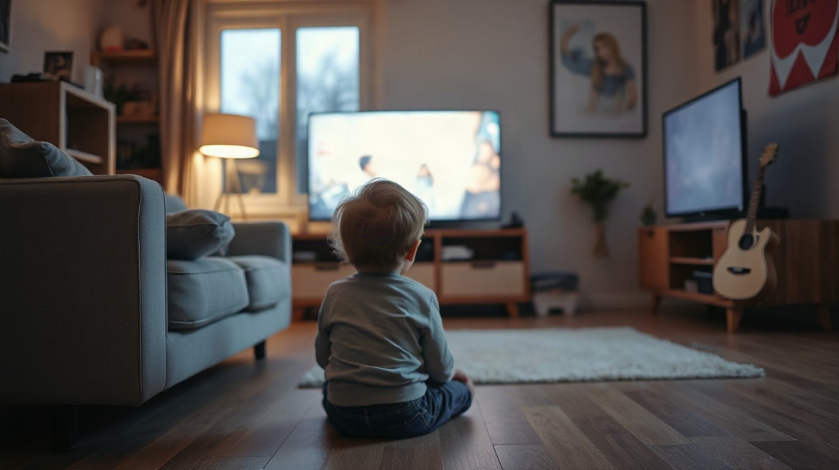 Quel Disney regarder à 4 ans